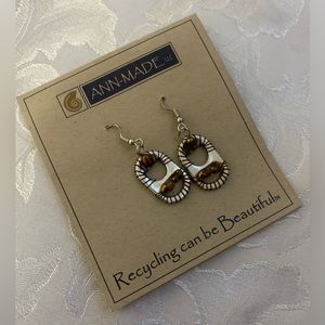 AnnMadeArt Earrings, Ann-Made LLC,